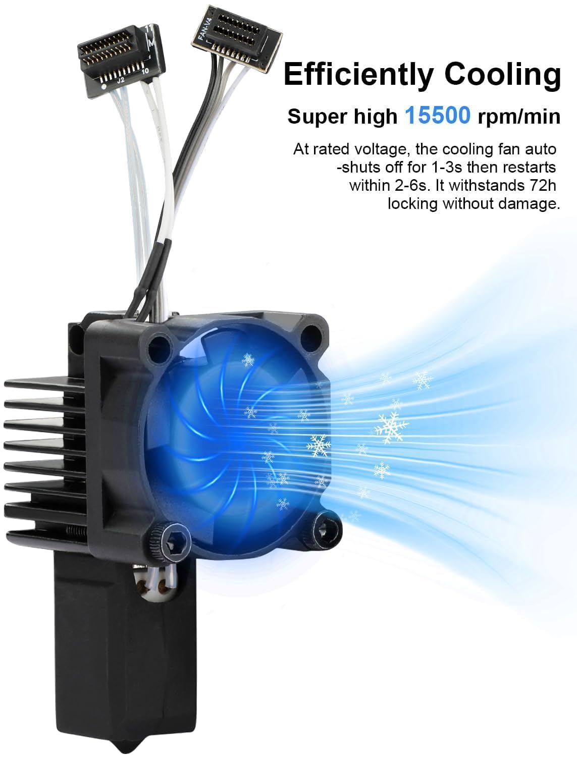 Hotend-Kit P1P P1S für Bambu Lab Serie P1 3D-Drucker, 0,4 mm Bambulab P1-Düse, gehärtete Stahlkonstruktion mit Lüfter, Thermistor, Keramikheizung und Extruder-Heizblock,
