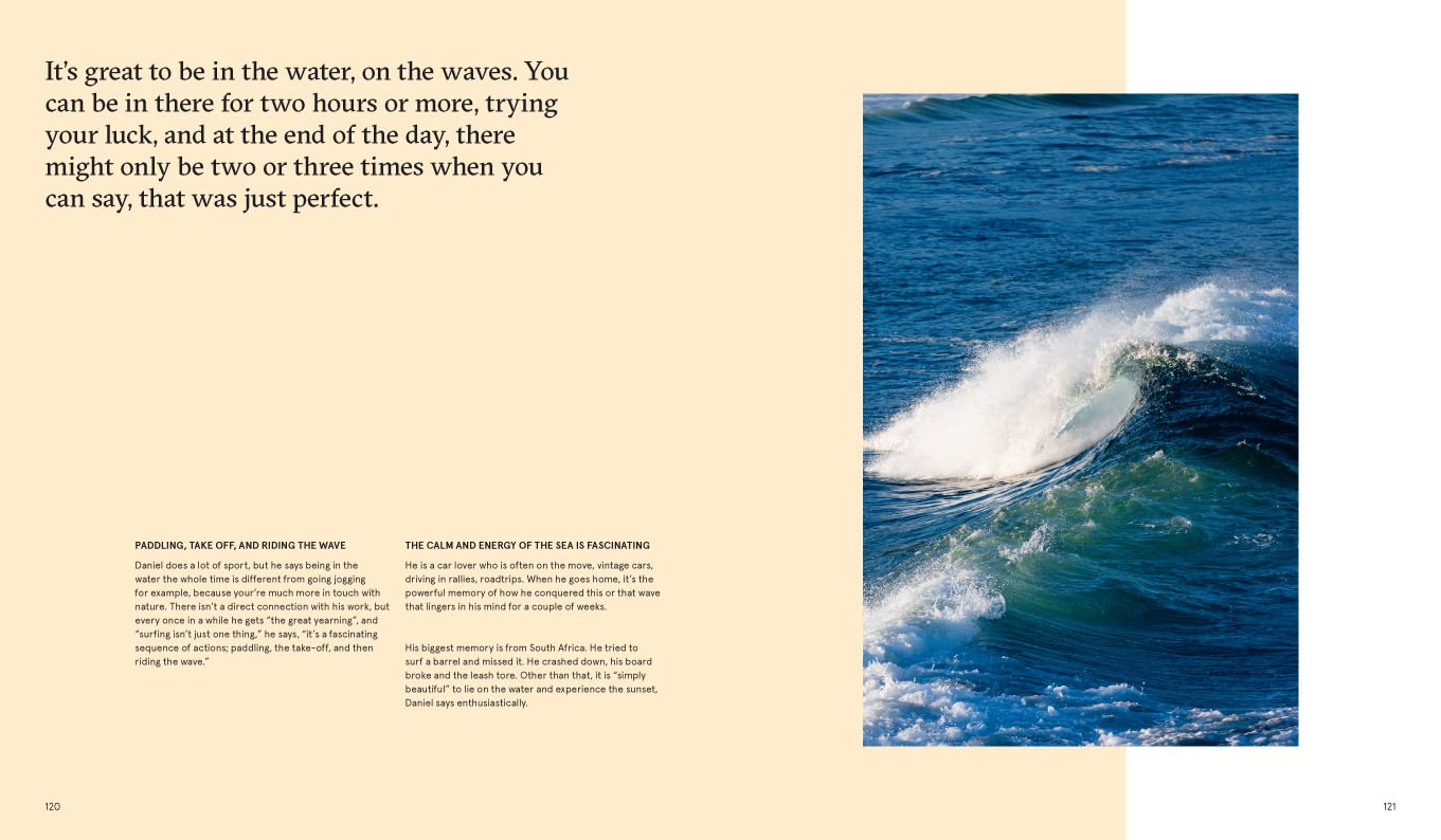 The Flow: Journey to the Spirit of Surfing