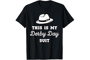 Kentucky Derby Outfit for Men: Funny Derby Day Party T-Shirt 2022
