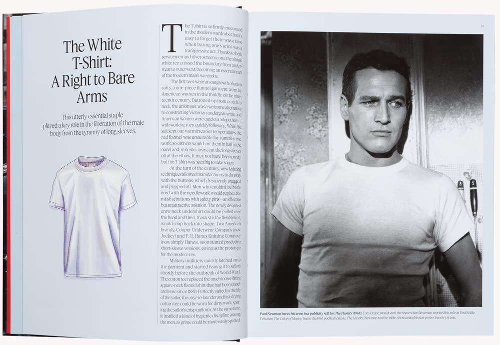 The Rebel's Wardrobe: The Untold Story of Menswear's Renegade Past