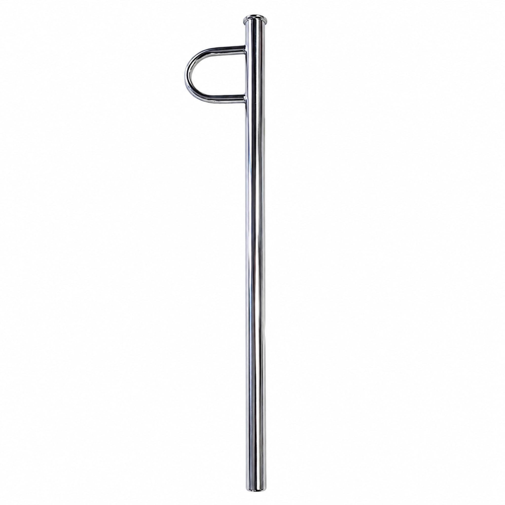 Whisky Thief Valinch 44 cm – Barile in acciaio inox, pipetta fatta a mano per vino e botte, pipetta in acciaio inox | Whisky Thief Valinch - Pipetta per campionamento di vino e botte fatta a mano, in acciaio inox