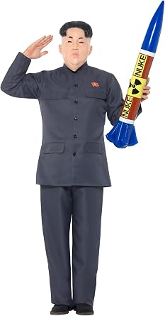 Dictator Costume