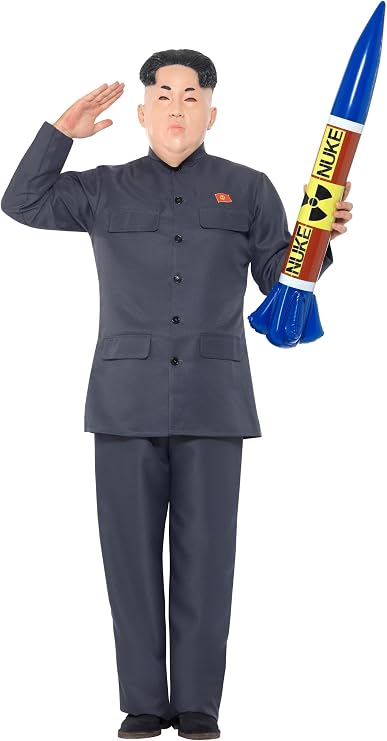 Dictator Costume