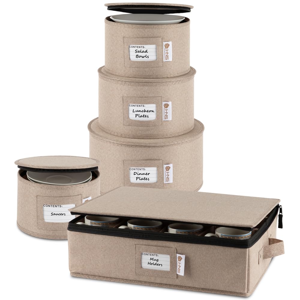 HOLDN’ STORAGE -Hard Shell China Storage Containers