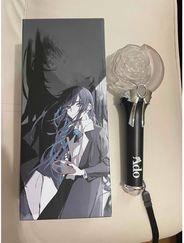 Amazon.co.jp: Ado ペンライト モナリザの横顔 : おもちゃ