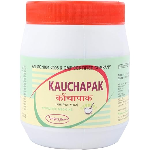 Nagarjun Kaucha Pak 200gm x2
