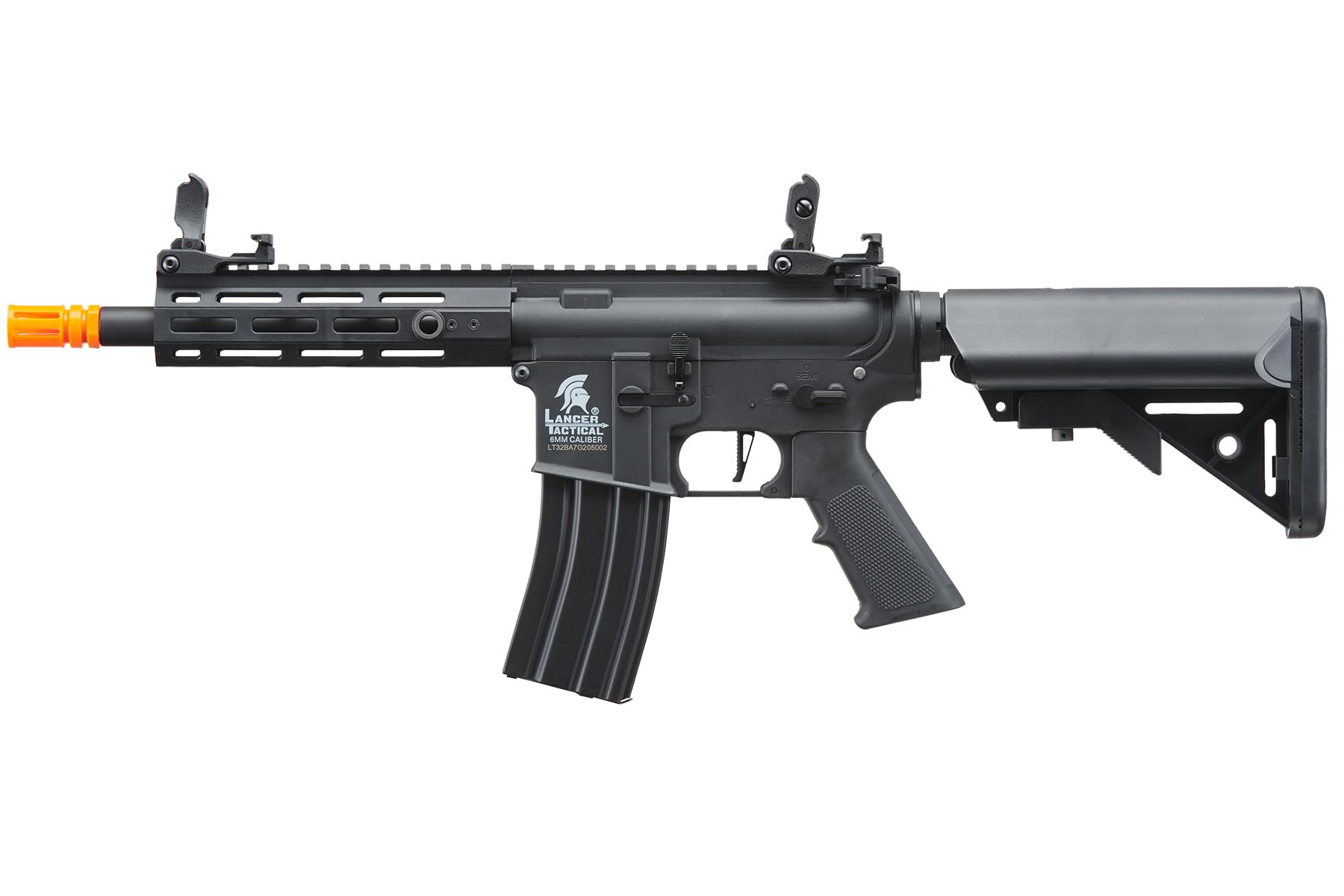 Amazon.com : Lancer Tactical Gen 2 Hellion MLOK 7