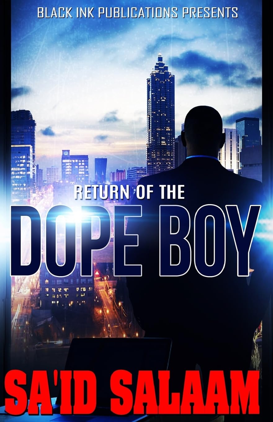 Return of The Dope Boy: Volume 2