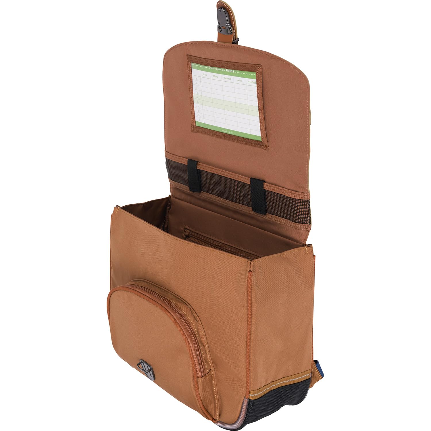 Tann's Cartable 32 cm Garçon-Maternelle Nils