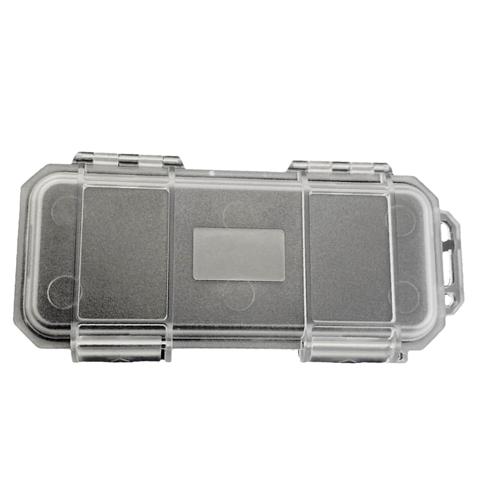 Hard Shell Instrument Tool Storage Case Organizers Shockproof for Efficient Space Management Harsh Environments Dustproof Tool Box