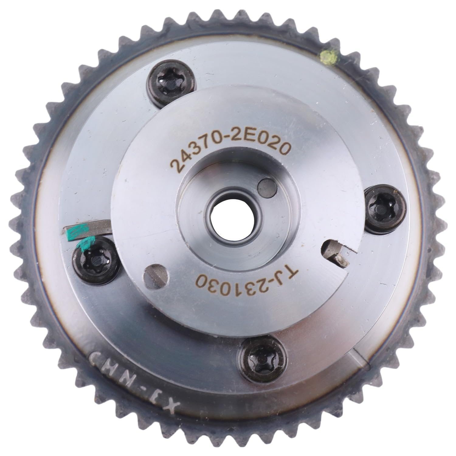 Amazon.com: AIVWUMOT Engine Timing CVVT Camshaft Sprocket Exhaust 