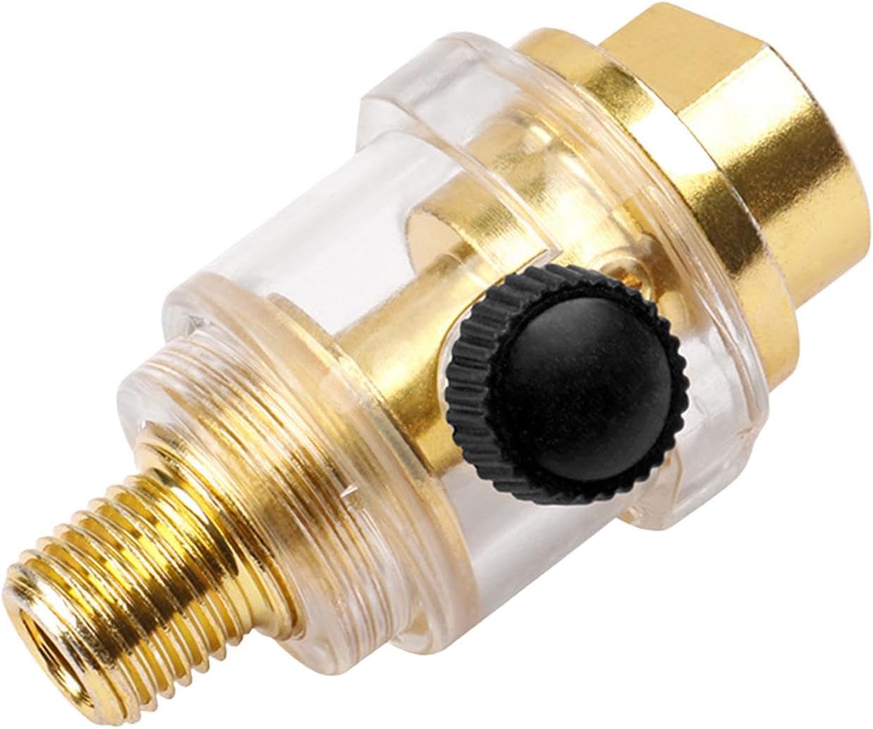 THE Style Sutra® Oiler Lubricator Pipe Automatic Lubrication for Automatic Oil Pneumatic Tool