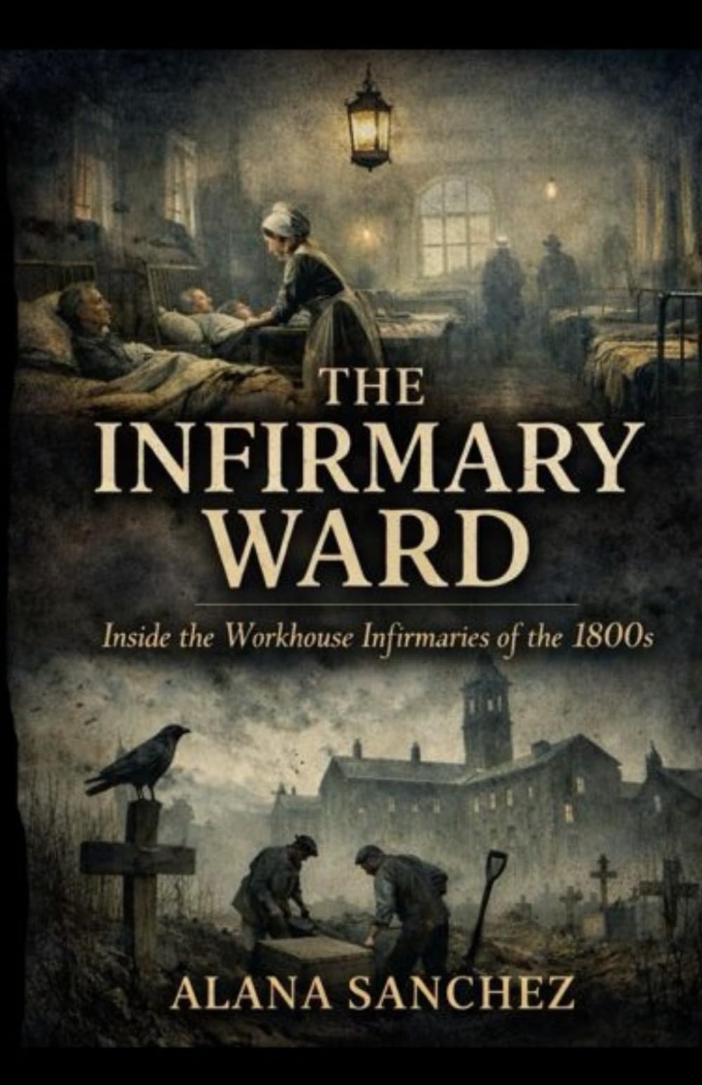 The Infirmary Ward: Inside the Workhouse Infirmaries of the 1800’s