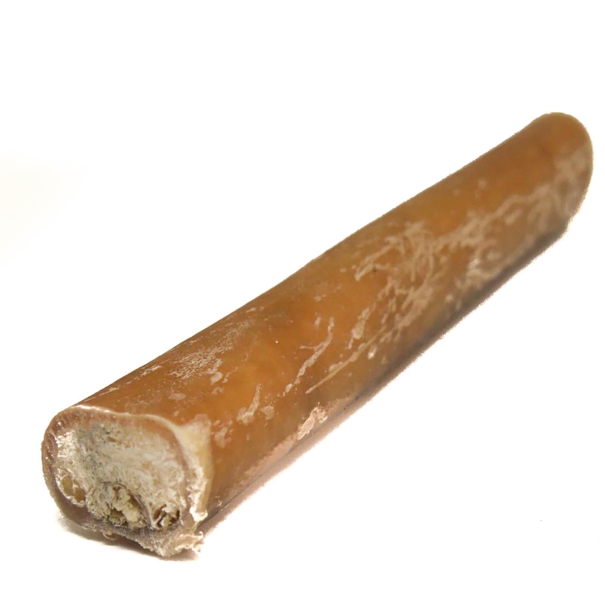 RF-Deer Pene bovino essiccato da masticare per cani, L, 20 pezzi