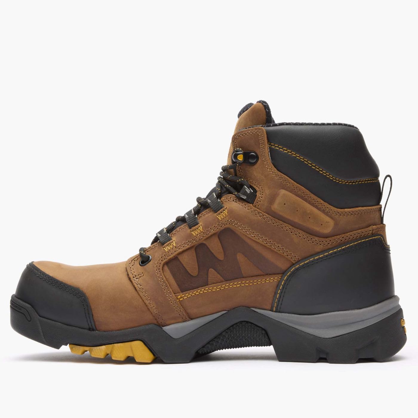 Georgia Boot Men's Amplitude Composite Toe Waterproof Work Boots - Image 7