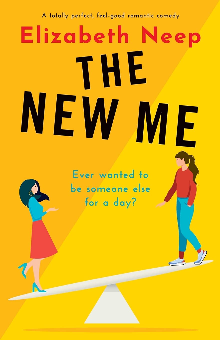 The Mix-Up: A totally perfect, feel-good romantic comedy