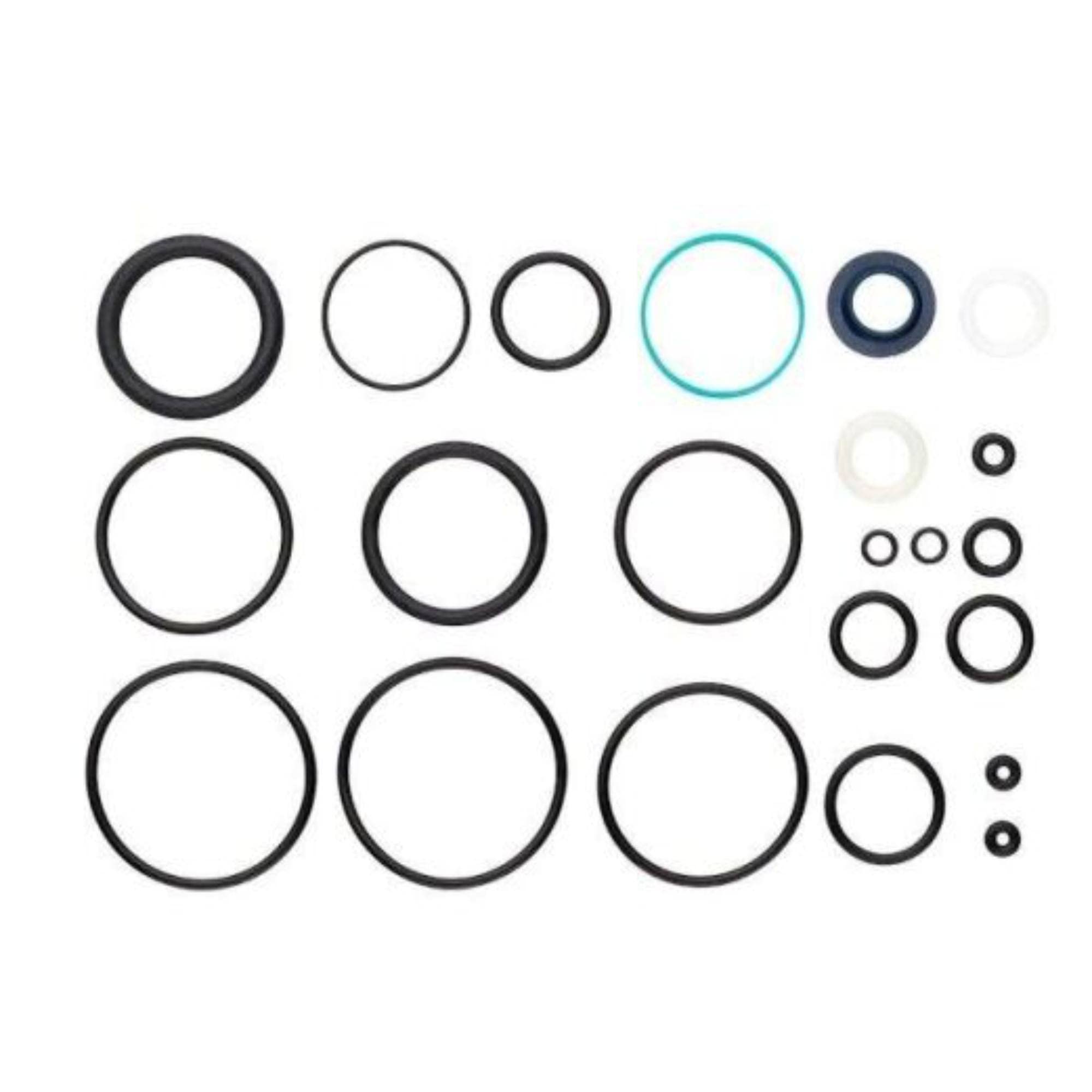 Fox Shox Damper Rebuild Kit - 2021 DHX2-803-01-488