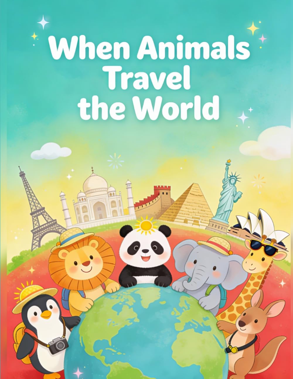 When Animals Travel the World