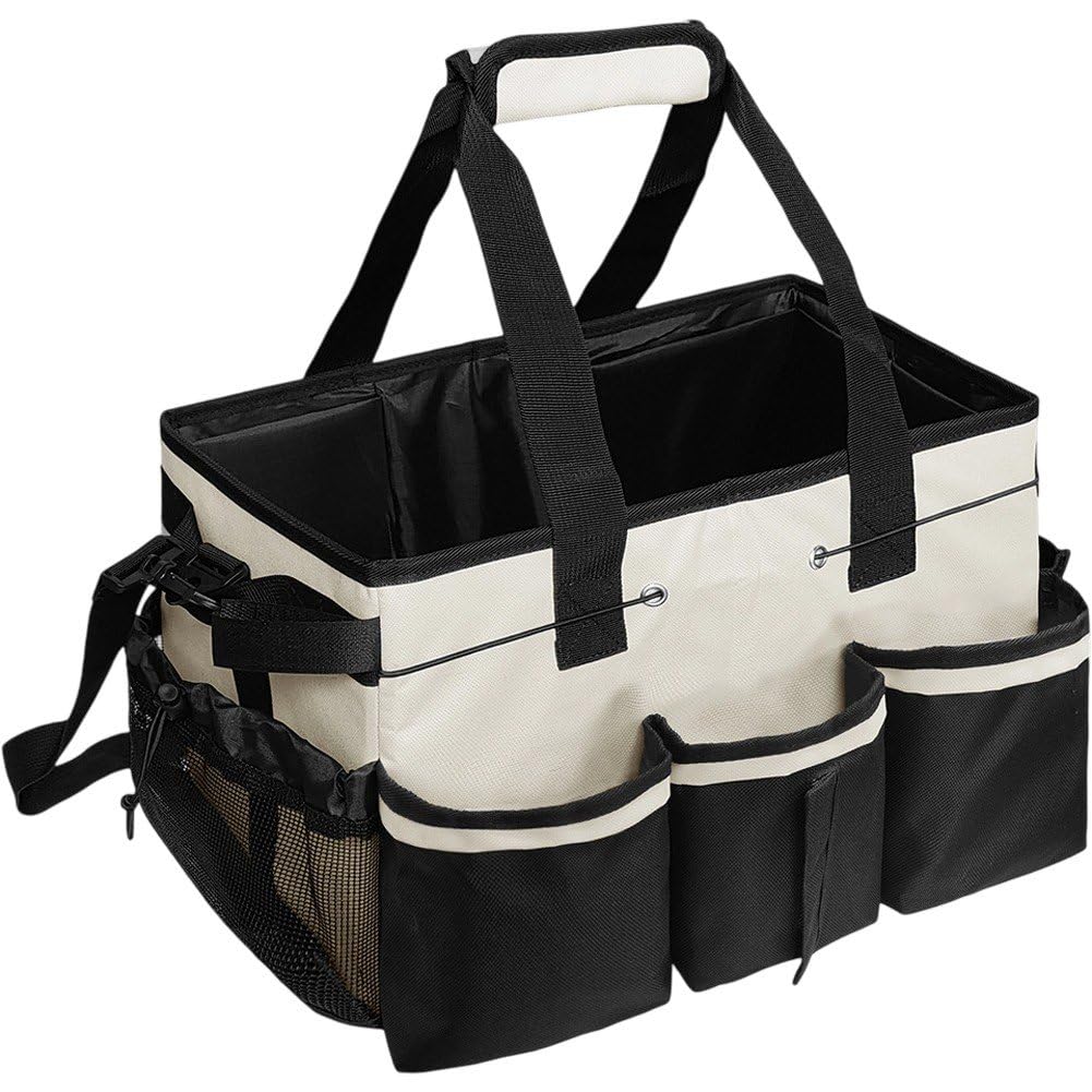 Sac à outils robuste portable pour le bricolage à la maison et les réparations de voiture