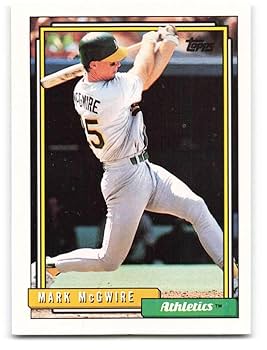 Mark McGwire マグワイヤOakland Athletics Mark McGwire Oakland Athletics 8x10 Photo #3010 | eBay