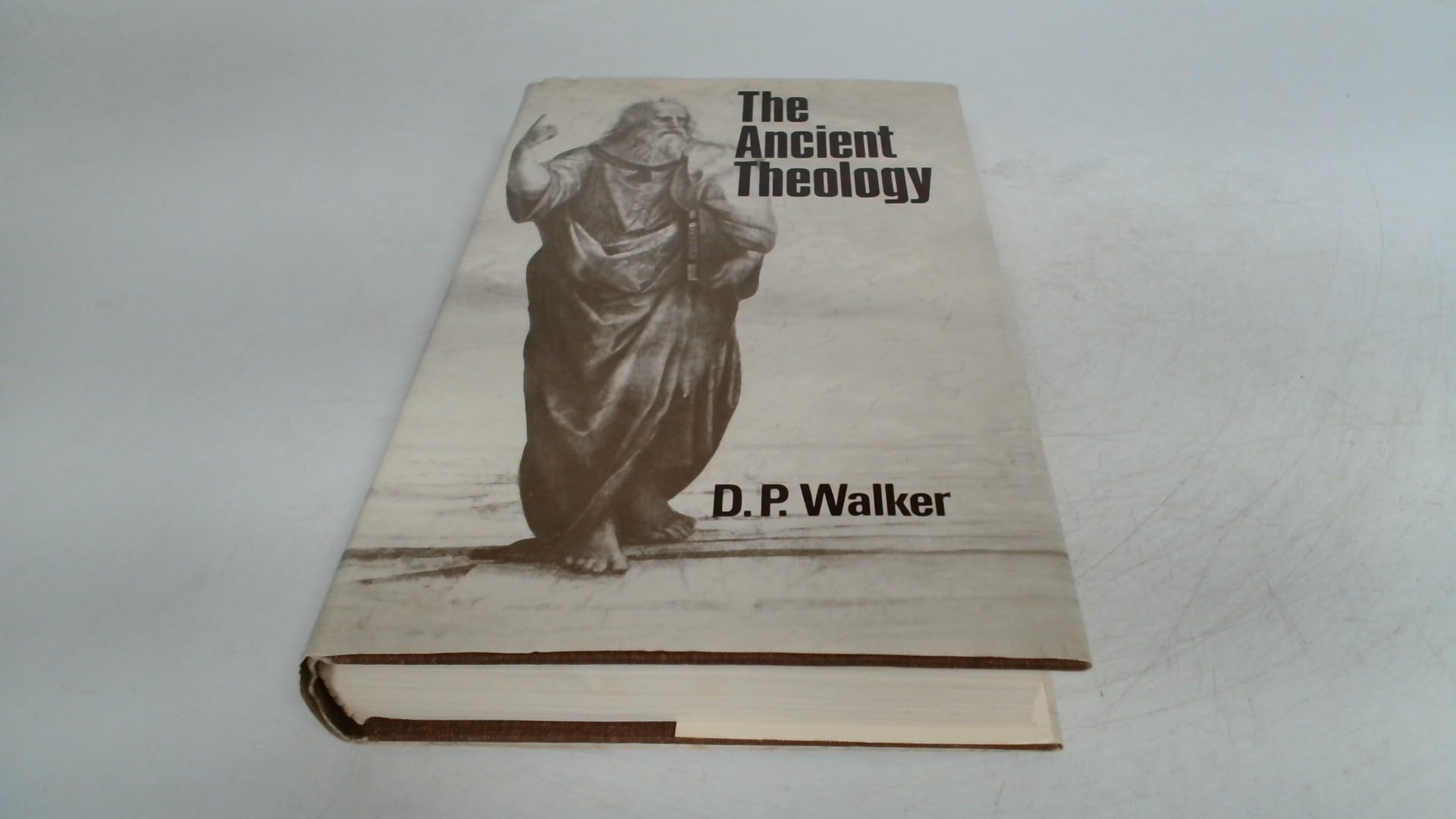 Buy Ancient Theology: Studies in Christian Platonism from the 15th to the 17th Century — BookShops.in