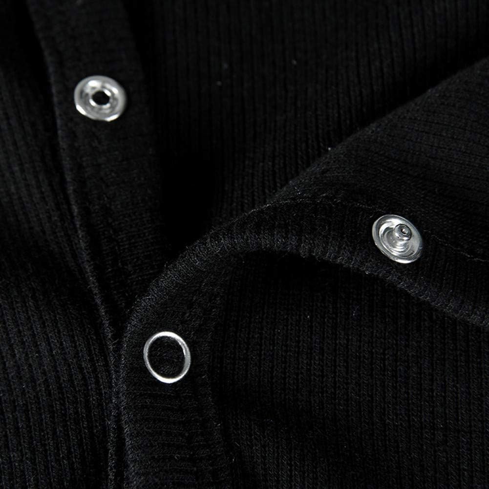 Roselux Women's Sexy Deep V Neck Shorts Short Sleeve Knitted One Piece Bodysuit Sexy Pajama Onesie Bodycon Rompers Overall - Image 4