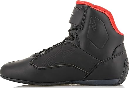 アルパインスターズAlpinestars Faster-3 　9インチ26cm Faster 3 Shoes - BLACK RACING/SPORT Riding Shoes