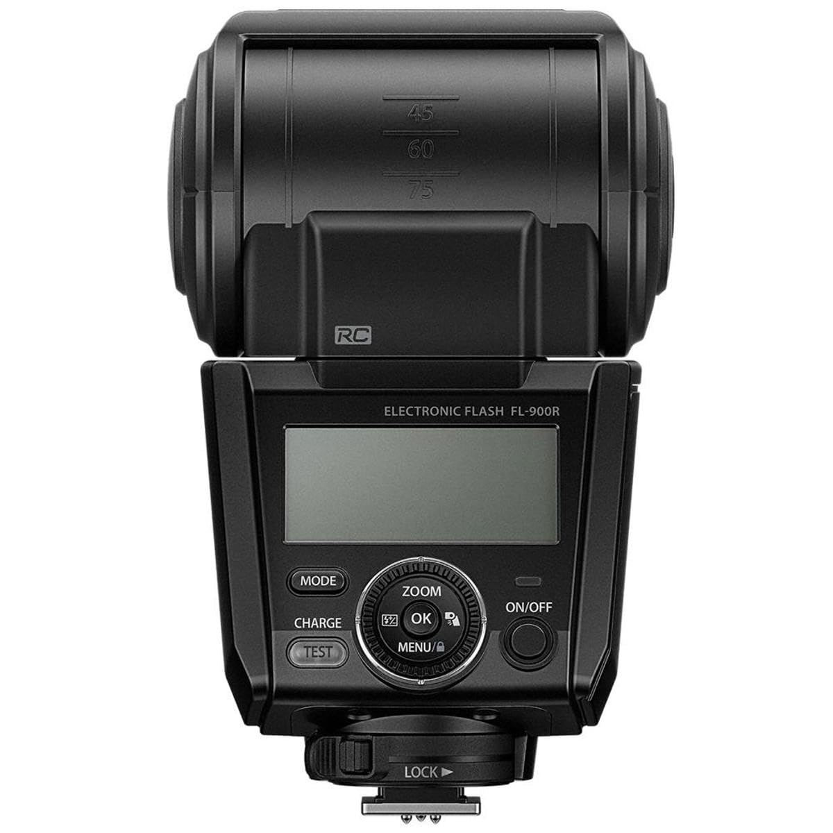 Amazon.com : Olympus FL-900R High-Intensity Flash, Black : Electronics