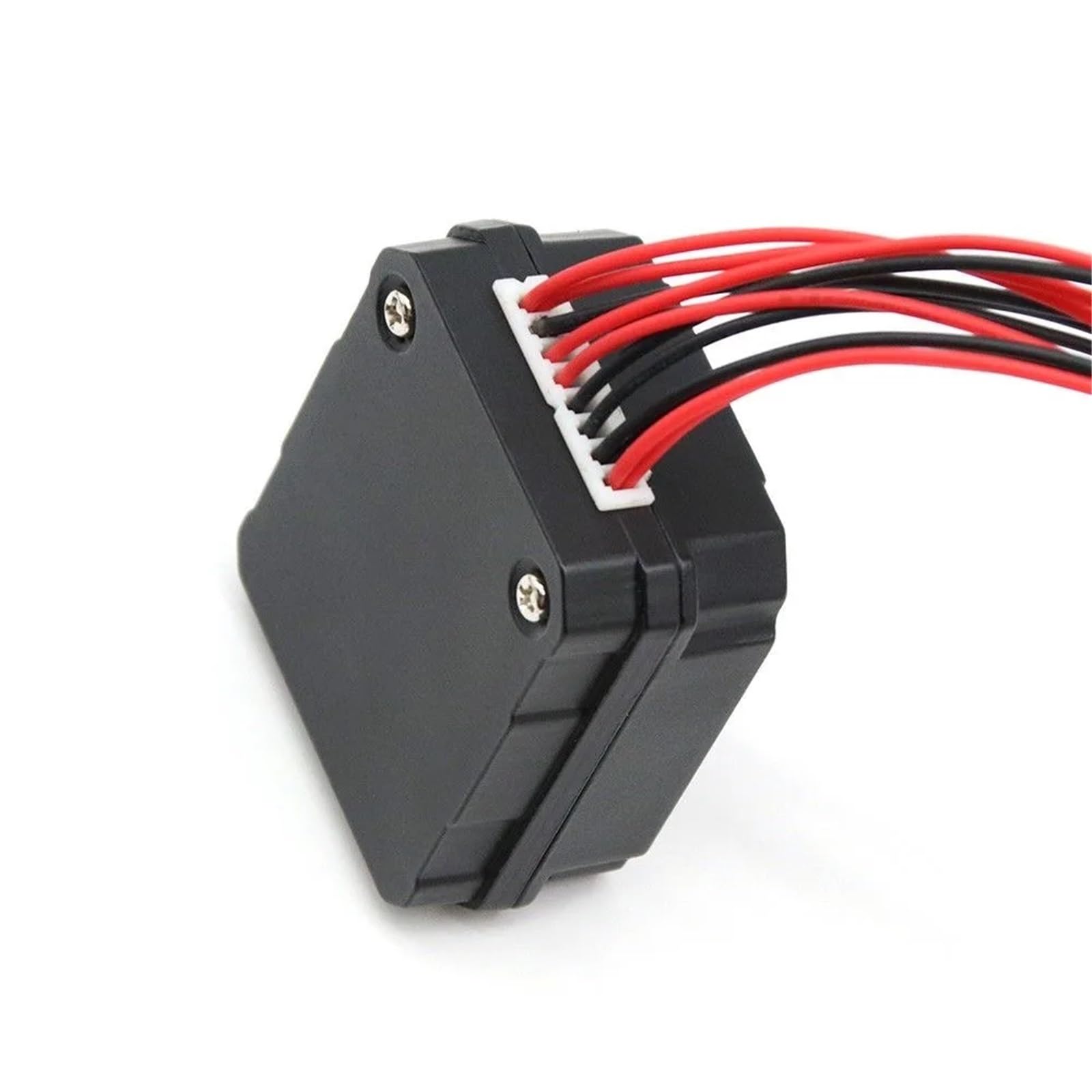 para Axial para SCX10 90046 1/10 4CH Cabrestante Control Remoto Inalámbrico Receptor RC Coche Actualizaciones Piezas Reemplazo Modificado Repuestos RC