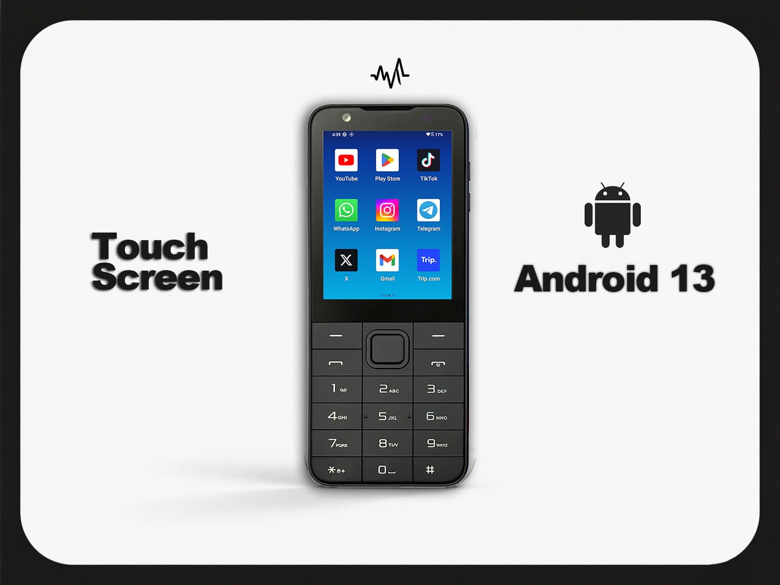 Amazon | 【TIQ mini M5N】カメラレス（カメラ非搭載）モデル 超小型