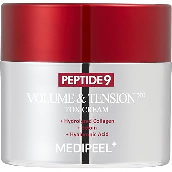 MEDI-PEEL Peptide 9 Volume and Tension Tox Cream 50 g