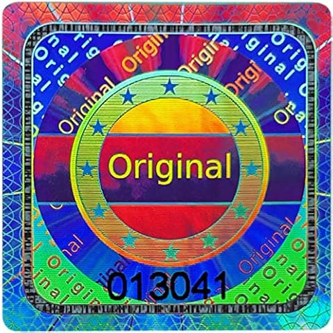Sceau holographique 3D Atairs Cover