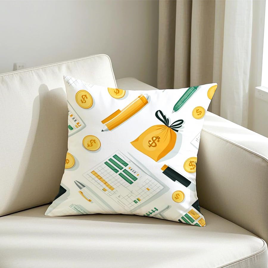 Cirzone Accountant Gifts for Women: Accountant Throw - Funny Accountant Gifts - Perfect Birthday Accounting Graduation CPAS Gifts Ac03