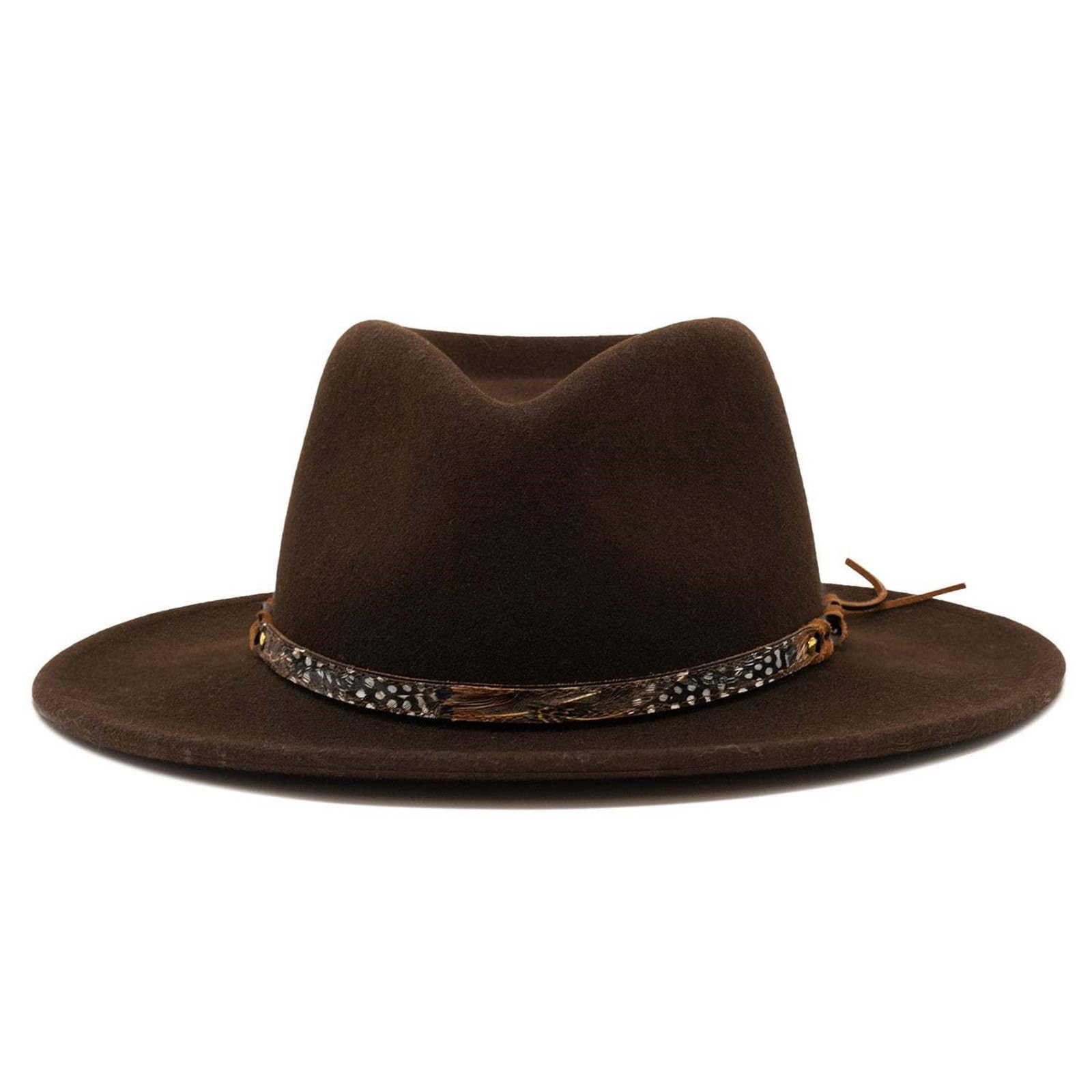 Cappello Trilbies popolare per maschio e femmina, cappello da spettacolo teatrale, copricapo per feste in maschera, cappello da gentiluomo, carnevale, feste