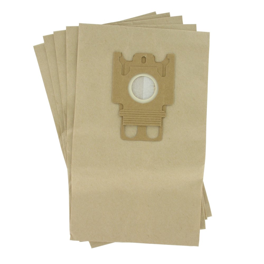 Paxanpax Compatible Miele Type Gn Series Vacuum Cleaner Dust Bags 5 Pack