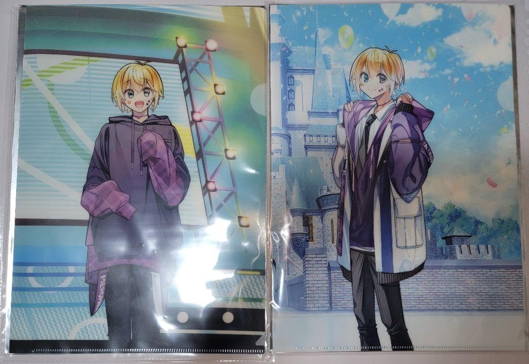 めろんぱーかー　クリアファイル　13枚セット Amazon.co.jp: めろんぱーかー クリアファイル のっき X