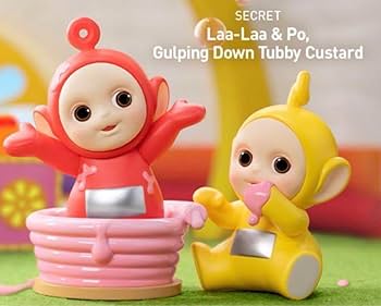 Amazon.co.jp: POPMART テレタビーズ コンパニオン シリーズ