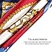 Vbiger Women Small Square Satin Scarf Mixed Neck Head Scarf Set 19.7 x 19.7 inches