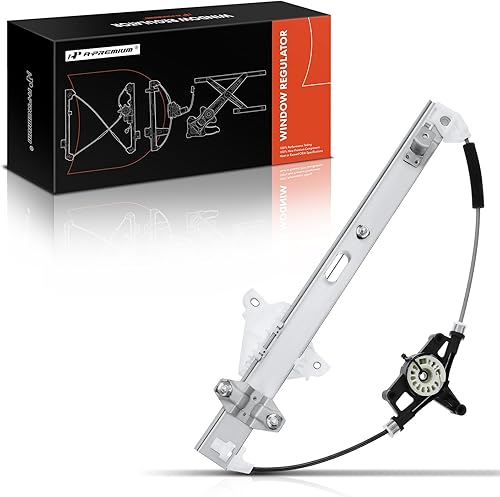 Miniatura 1 de A-Premium Elevalunas eléctrico eléctrico sin motor compatible con Mazda CX-3 2016-2020 Delantero Izquierdo Lado del Conductor