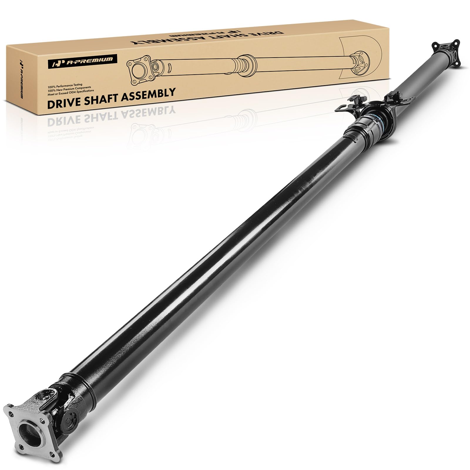 Amazon.com: A-Premium Rear Drive Shaft Driveshaft Assembly