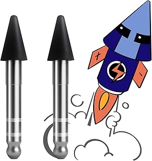 Uogic Replacement Tips for Microsoft Surface Slim Pen 2, 2 Packs