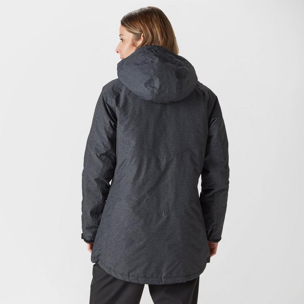 PETER STORM Women's Dusk Jacket, Black 