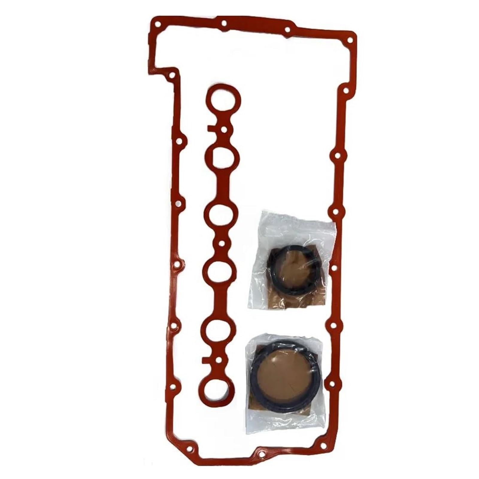 Piezas Motor Junta Protectora Válvula Juego Sellos Para 1 3 5 6 7 Z4 2.5L 2.0L L6 GASLT N52B25 N52B30 2004-2011