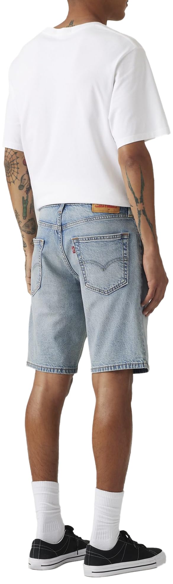 Levi's 445 Athletic Shorts - Spodenki o średniej długości Mężczyźni