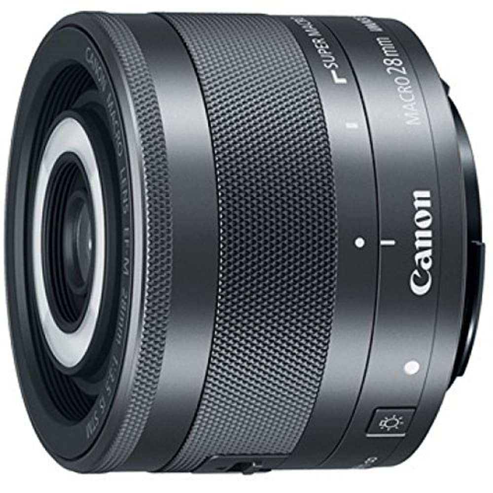 Amazon.com : Canon EF-M 28mm f/3.5 Macro is STM(Japan Import-No