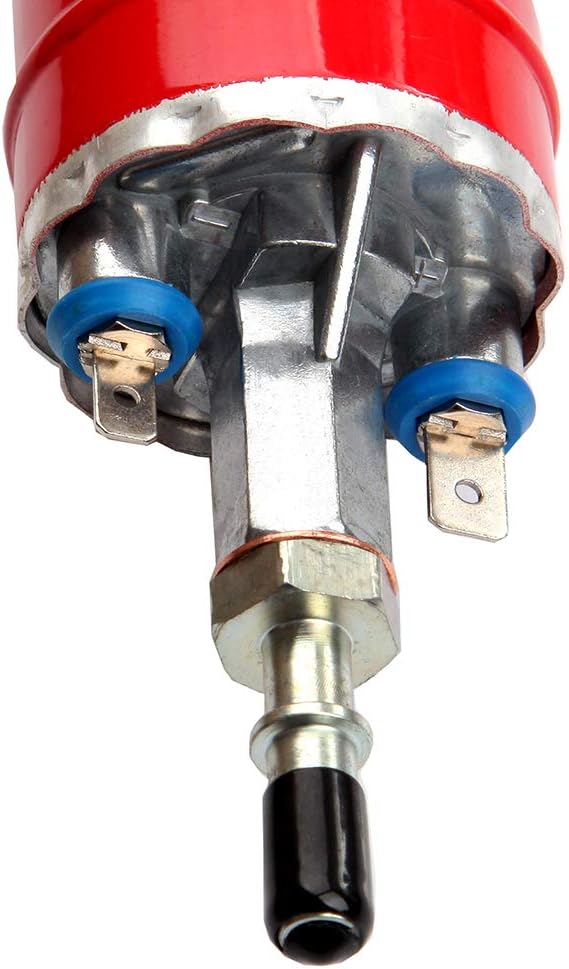 Electric Fuel Pump Kit Compatible with 87-86 for Ford Aerostar L4-2.3L 1987-1989 for Ford BRONCO L6-4.9L 89-85 for Ford BRONCO V8-5.0L Fuel Pump E2000