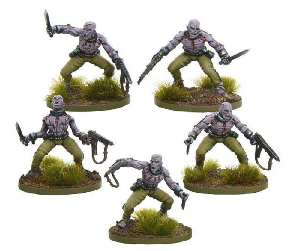 Konflikt '47: Soviet Siberian Terror Squad