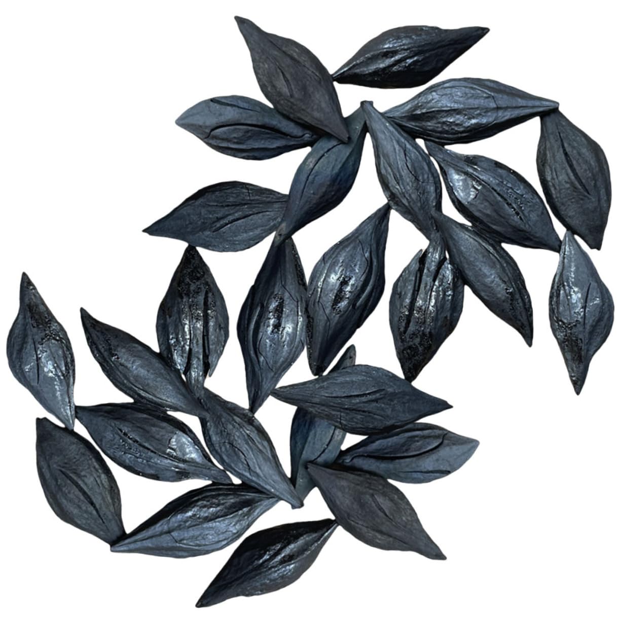 BESPORTBLE Big Block Olive Charcoal Grill BBQ Outdoor Fire Pit Efficient for Grilling