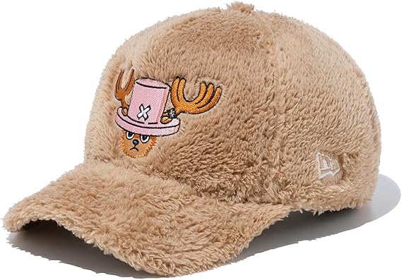 Amazon Co Jp ニューエラ New Era 9forty A Frame One Piece ワンピース トニートニー チョッパー キャメルフリース キャメル ｆ Men S ファッション