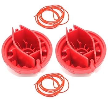 Amazon.com: P SeekPro 2 PCS Trimmer Bump Head Knob for Toro